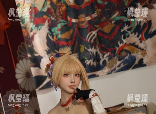 Cat Demon喵崽 死库水与Cat Demon喵崽的嬉戏-放肆画册全集
